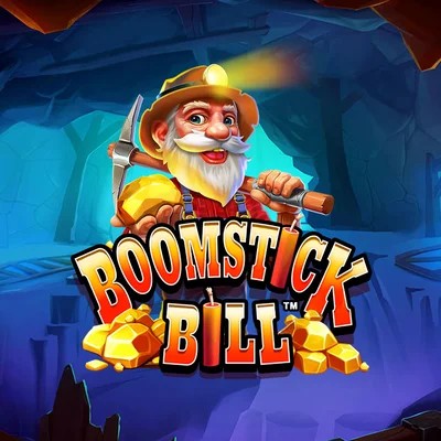 Enjoy Boomstick Bill by High Limit Studio – logo hosted on one-casinos.es