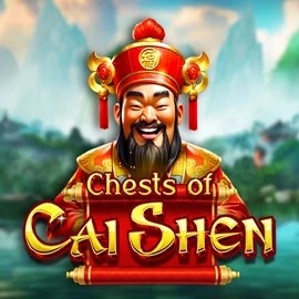 Play Chests of Cai Shen slot by Pragmatic Play on one-casinos.es