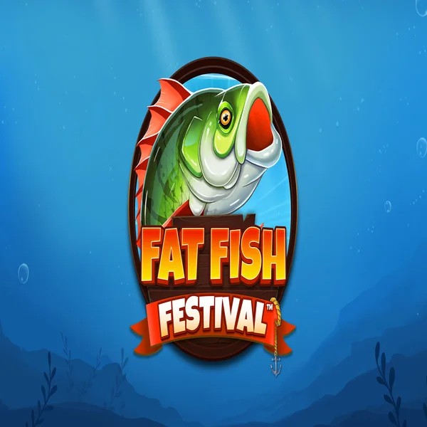 Fat Fish Festival logo by Wishbone Games at One Casino