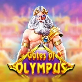 Gates of Olympus slot logo by Pragmatic Play at One CasinoGates of Olympus