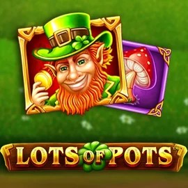 Try Lots of Pots slot by SYNOT Games on one-casinos.es – logo image